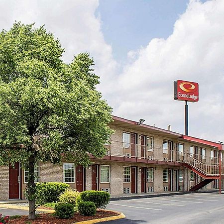哥伦布 伊克诺拉奇旅馆酒店 外观 照片