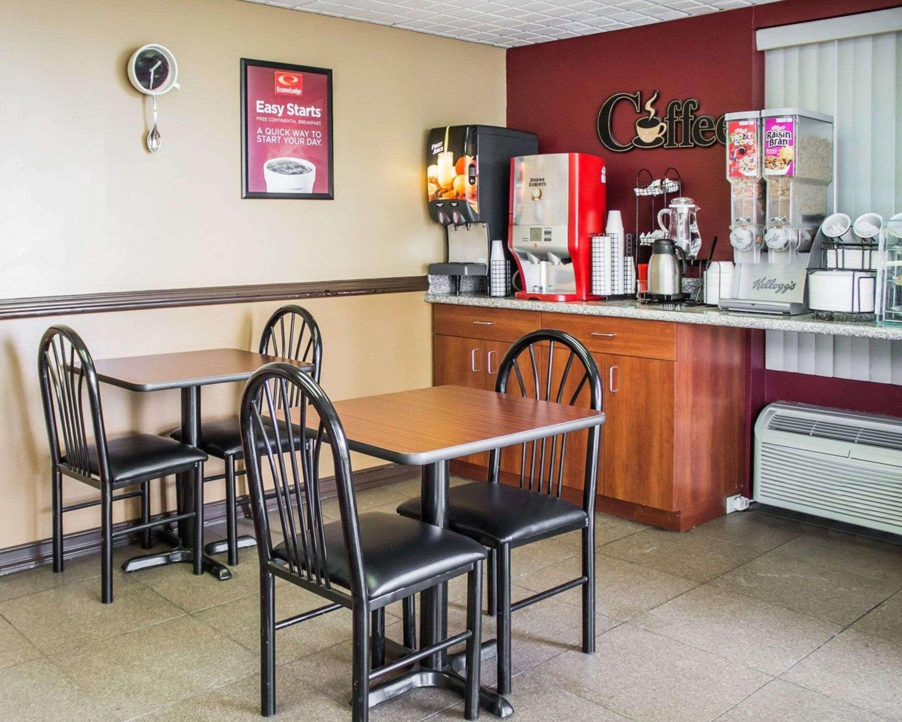 哥伦布 伊克诺拉奇旅馆酒店 外观 照片